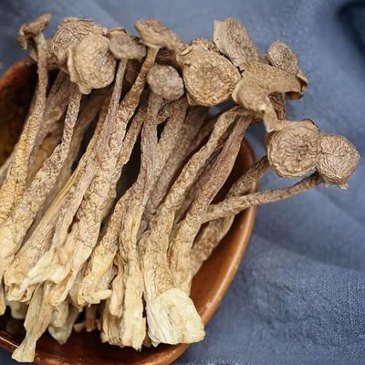 云耳牌云南鹿茸菇100g南北干货批发源头厂家直供团购图3