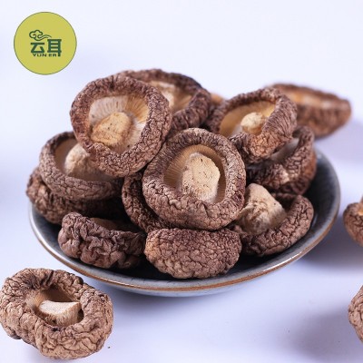 云耳牌云南香菇菌菇山珍南北干货食用菌金钱菇批发源头厂家直供图3