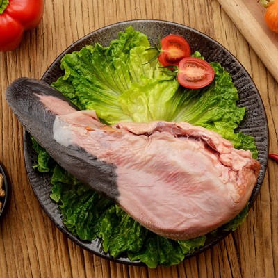 海拔3000草膘牦牛牛舌火锅餐饮食材另有牦牛肉其他部位顺丰发货