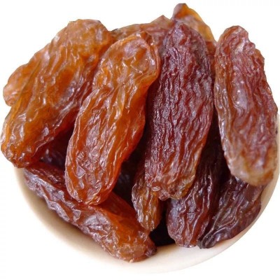 葡萄干 特大新疆吐鲁番特产免洗大颗粒红香妃干休闲食品干果零食图2