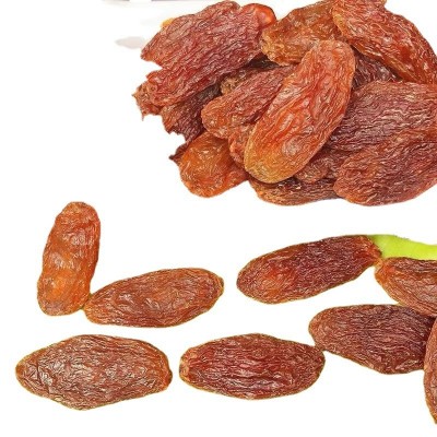 葡萄干 特大新疆吐鲁番特产免洗大颗粒红香妃干休闲食品干果零食图5