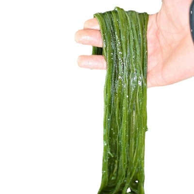 海带丝干货新鲜烘干海带无沙鲜嫩盐渍荣成干整箱批发量大从优包邮图4