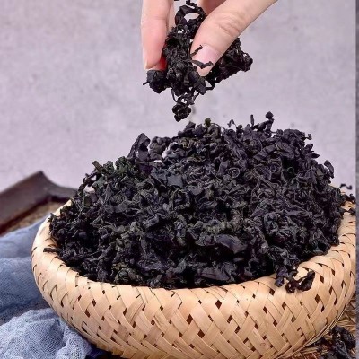 裙带菜批发新货干海带片梗片螺旋藻海藻海木耳海白菜量大从优包邮图3