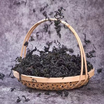 裙带菜批发新货干海带片梗片螺旋藻海藻海木耳海白菜量大从优包邮图4