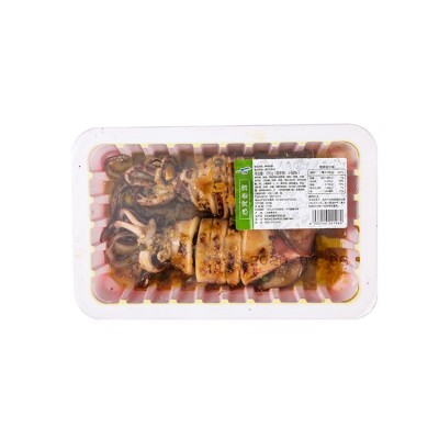 加热即食鲜椒鱿鱼 整只袋装鲜椒鱿鱼 麻辣鲜香图4