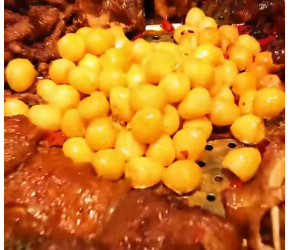 火锅可以涮万物，觉得还少哪样？