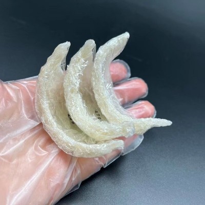 批发印尼溯源码燕窝一盏一码半干挑中盏白燕盏燕条燕窝碎孕妇滋补图2