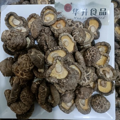 福建古田精选3-4规格花菇人工挑选产地厚菇农家新鲜干花菇土特产图5