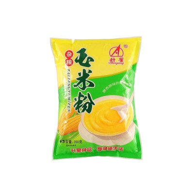 厂家直销玉米代餐杂粮粉350g小包装早餐无添加杂粮粉冲泡即食图2