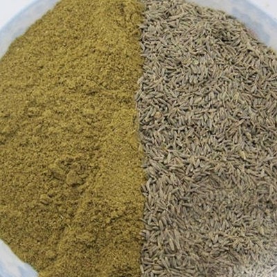 孜然粉烧烤调料撒料新疆小吃油炸烤肉孜然粒半碎100g500g烤鱼孜然图2