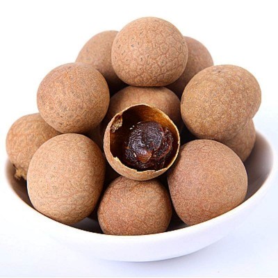 新季AA桂圆干10KG/箱颗粒均匀 核小肉厚传统煲汤佳品图5