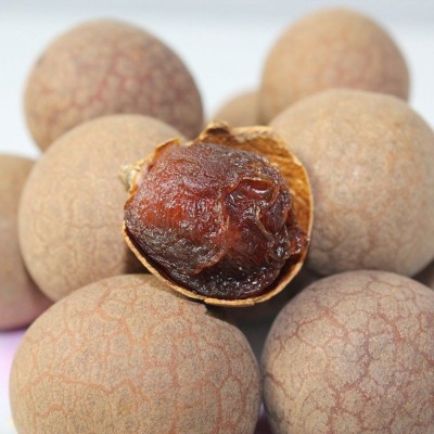 新季AA桂圆干10KG/箱颗粒均匀 核小肉厚传统煲汤佳品图4