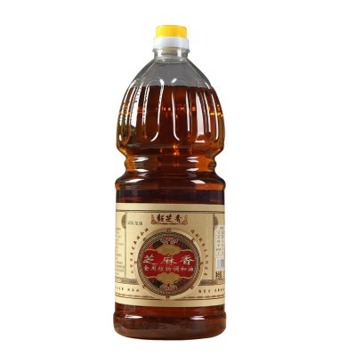 厂家直供食用植物调和油 家用烹饪2.5L 浓香食用非转基因图5