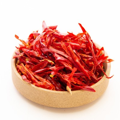 【袋装辣椒丝】厂家直供辣椒丝80g袋装 餐饮调味品 袋装辣椒丝图3