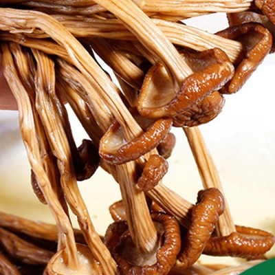 广昌茶树菇 出口 茶薪菇 真正冰菇苞 不开伞 盖嫩柄脆200克/包图3