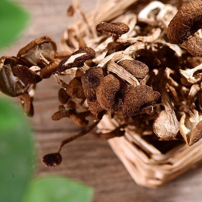 广昌茶树菇 出口 茶薪菇 真正冰菇苞 不开伞 盖嫩柄脆200克/包图4
