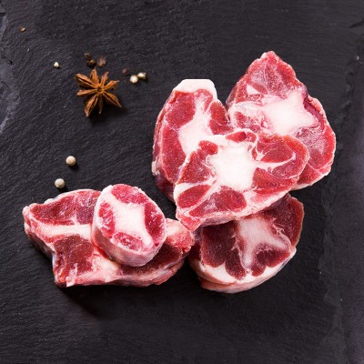 澳洲谷饲牛尾巴新鲜牛尾骨新鲜牛肉生鲜牛尾汤400g