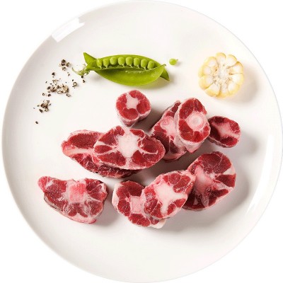 澳洲谷饲牛尾巴新鲜牛尾骨新鲜牛肉生鲜牛尾汤400g图5