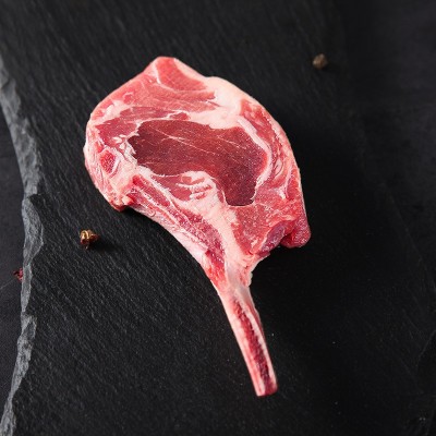 法式羊排新鲜300g内蒙古羊排冷冻羊排肉