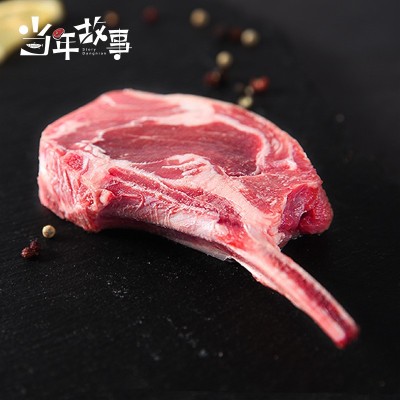 法式羊排新鲜300g内蒙古羊排冷冻羊排肉图4