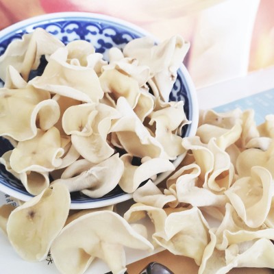 东北玉木耳干货无根秋耳碗耳白木耳银耳食用农产品散装产地批发图2