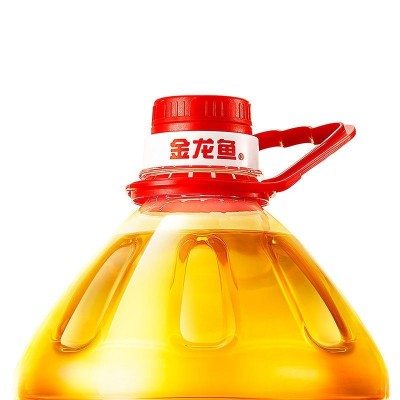 金龙鱼黄金比例食用植物非转调和油5升 福利团购代发图4