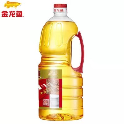 金龙鱼黄金比例食用植物调和油1.8升? 福利团购代发图4
