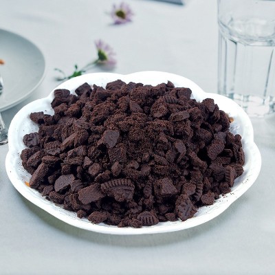 奥利奥饼干碎 中号无夹心400g24包/箱木糠杯麦旋风烘焙原料饼干碎图4