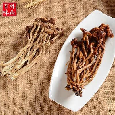 古田特产 食用菌干货500g 不开伞茶树菇 原产地厂家批发直销图4