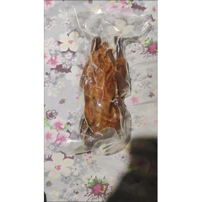 工厂批发北京风味酱烤鸭熟食鸭肉酱烤鸭700g烧鸭零食卤味下酒菜图4