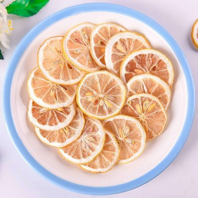 农产品干货柠檬片香水柠檬泡水干货批发