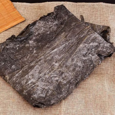 包装海带片干海带片装福建海带干货批发海带可煲汤凉拌干货凉菜