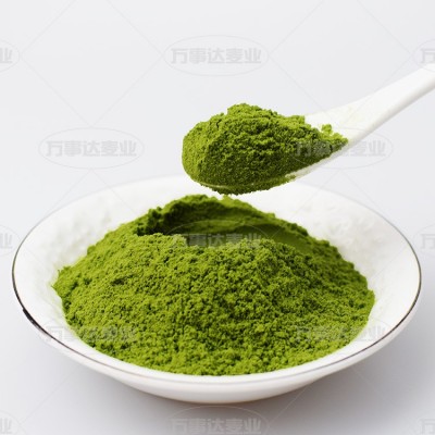 苜蓿苗汁粉苜蓿草粉源头工厂批发苜蓿提取物可冲泡散装苜蓿草粉图3