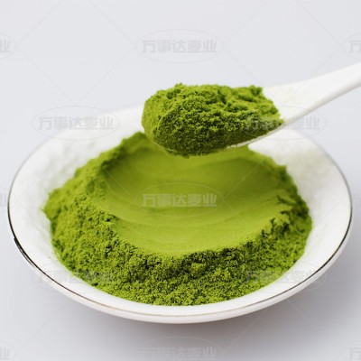 苜蓿苗汁粉苜蓿草粉源头工厂批发苜蓿提取物可冲泡散装苜蓿草粉图4