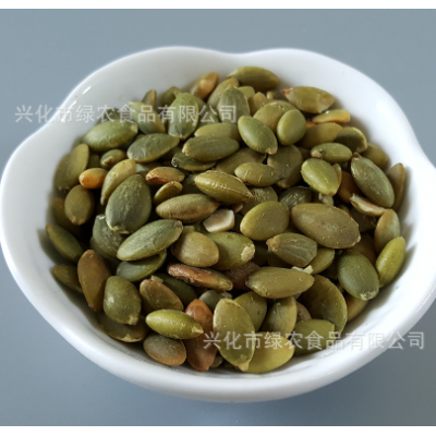 绿农食品供应 食品级南瓜籽仁粉 代餐粉配料 500g 南瓜子仁粉图5