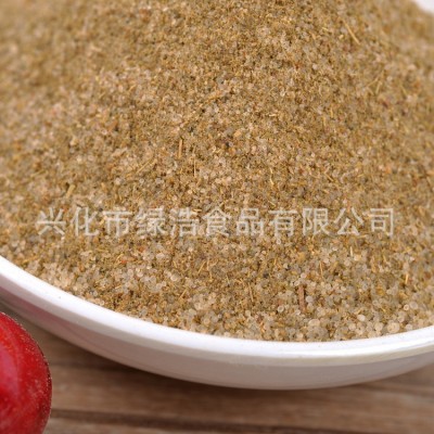 厂家直供调味香料椒盐粉 椒盐粉 椒盐调味复合粉 量大从优500克图3