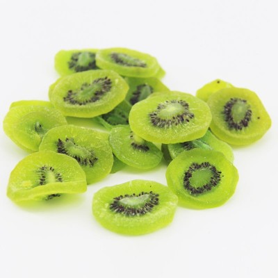 厂家批发奇异果绿片黄片猕猴桃干奇异果干蜜饯果脯水果干图4
