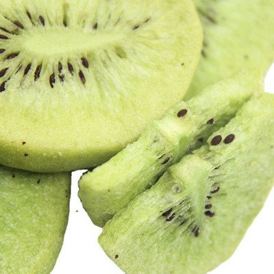 即食水果干散装供应网红休闲办公零食6公斤VF猕猴桃脆脱水果蔬脆图3