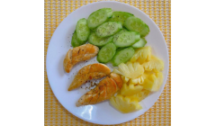 减脂一日三餐食谱