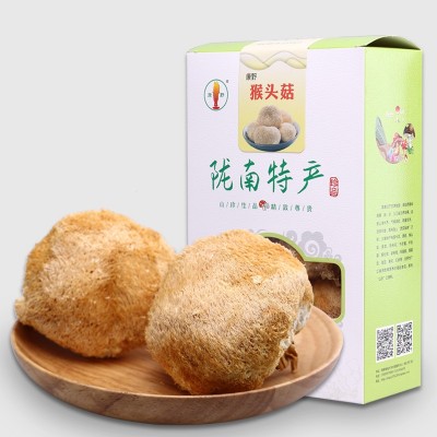康野 猴头菇干货食用菌200g