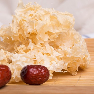 干货食用菌银耳150g散装干货食用菌批发图2