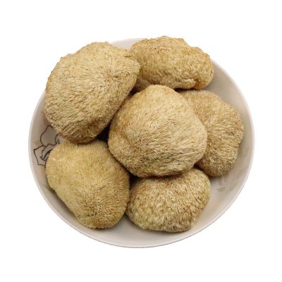 产地直供古田猴头菇500g食用猴头菌散装新鲜刺猬菌干菌菇现货批发图5