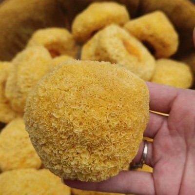 古田丑耳干货雪耳朵密金黄软糯易出胶银耳羹厂家现货大量批发