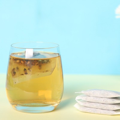 玉米须桑叶茶150g袋泡茶牛蒡桑叶玉米须葛根陈皮决明子茶厂家批发图4