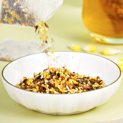 花茶养生茶熬夜叶赏花玉米须茶包苦荞麦元气休闲搭配零食喝运动喝图3