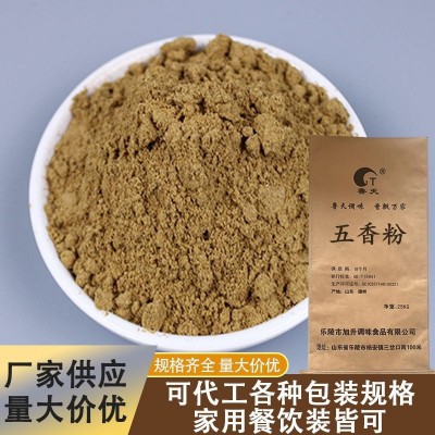 工厂批发烧烤调味料户外烧烤撒蘸料家用烤肉羊肉串香辣孜然烧烤料图3