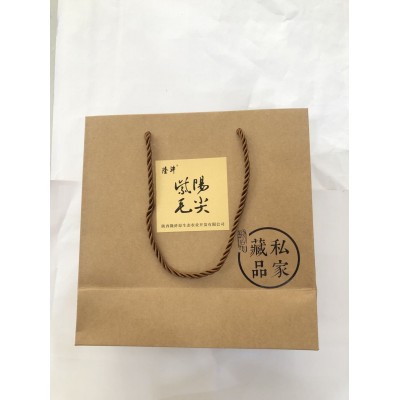 新茶紫阳毛尖120克紫阳毛尖陕西安康明前毛尖茶叶礼盒装厂家直图3