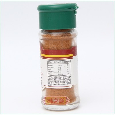 供应批发味之膳调味品 五香烧烤料撒料 烧烤调料烧烤料粉图4