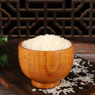 寿县大米红松花特选香丝精品米5kg/10斤丝苗米籼米长粒香米图2