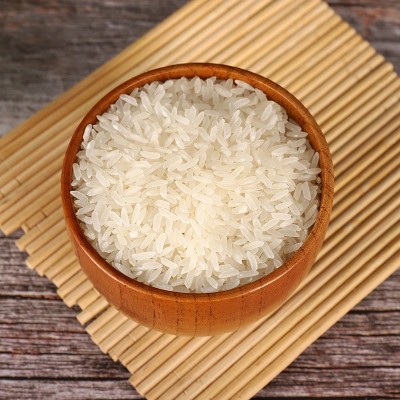 寿县大米红松花特选香丝精品米5kg/10斤丝苗米籼米长粒香米图4